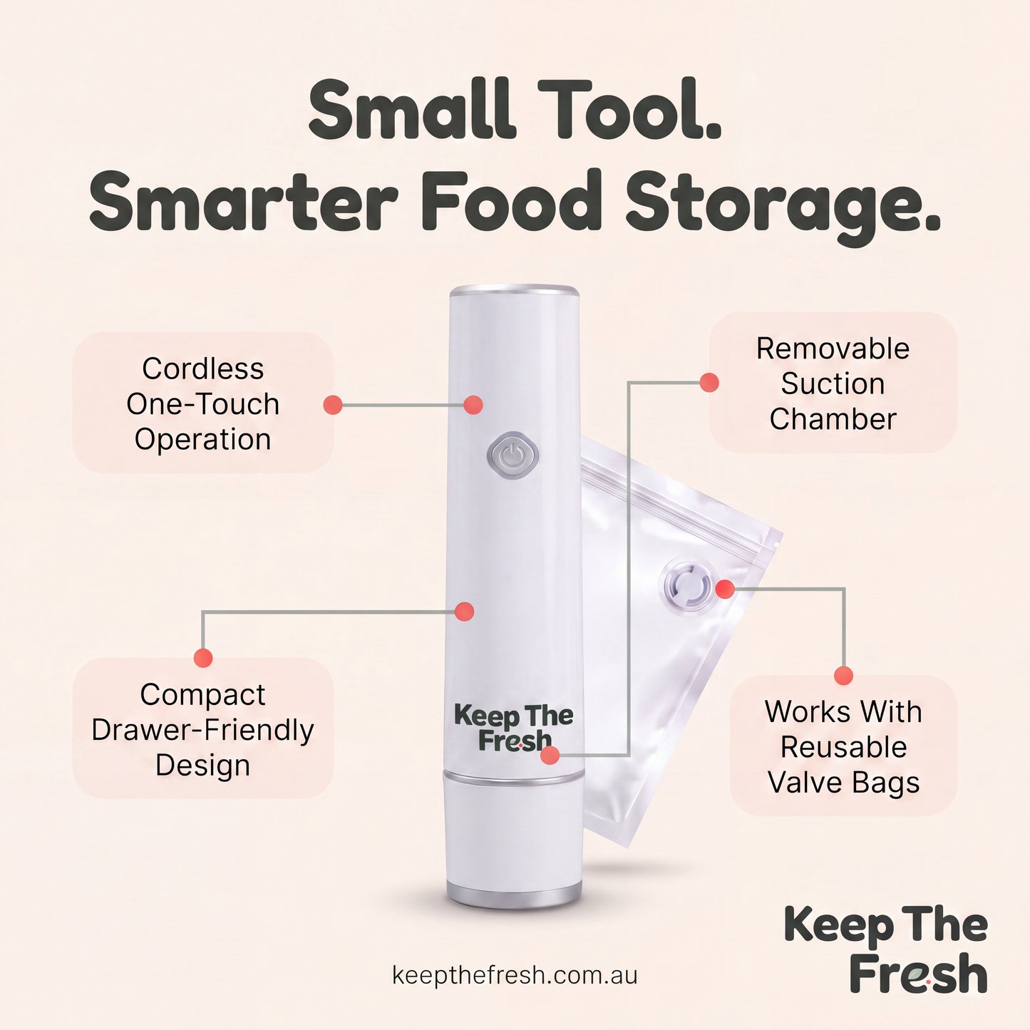 Keep The Fresh Camping Bundle