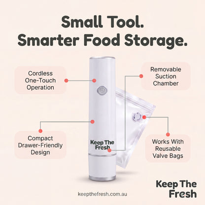 Keep The Fresh Camping Bundle