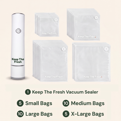 Keep The Fresh Camping Bundle