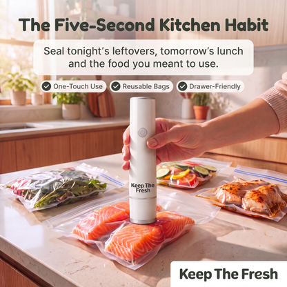 Keep The Fresh Kitchen Bundle