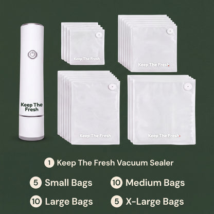 Keep The Fresh Camping Bundle