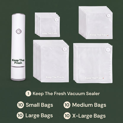Keep The Fresh Mega Bundle