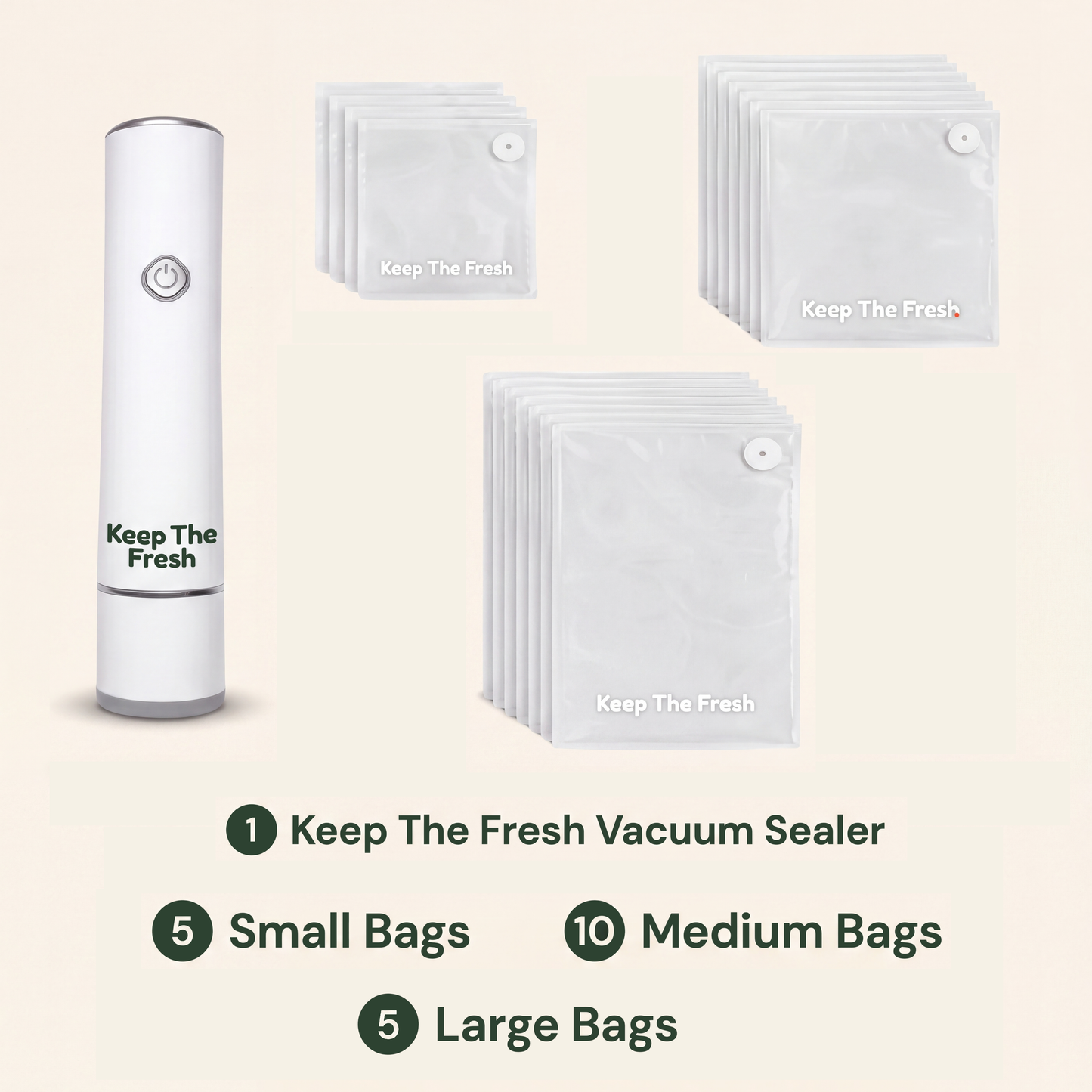 Keep The Fresh Kitchen Bundle