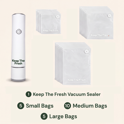Keep The Fresh Kitchen Bundle