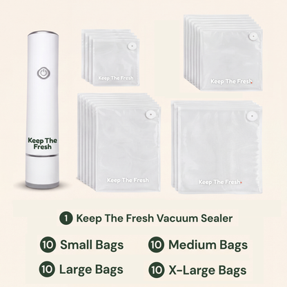 Keep The Fresh Mega Bundle